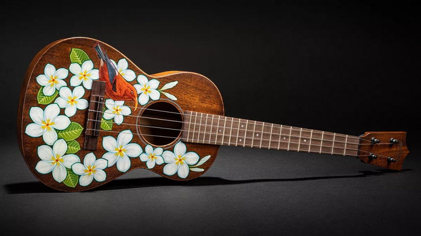 Martin Goetzl 0 Tenor Uke